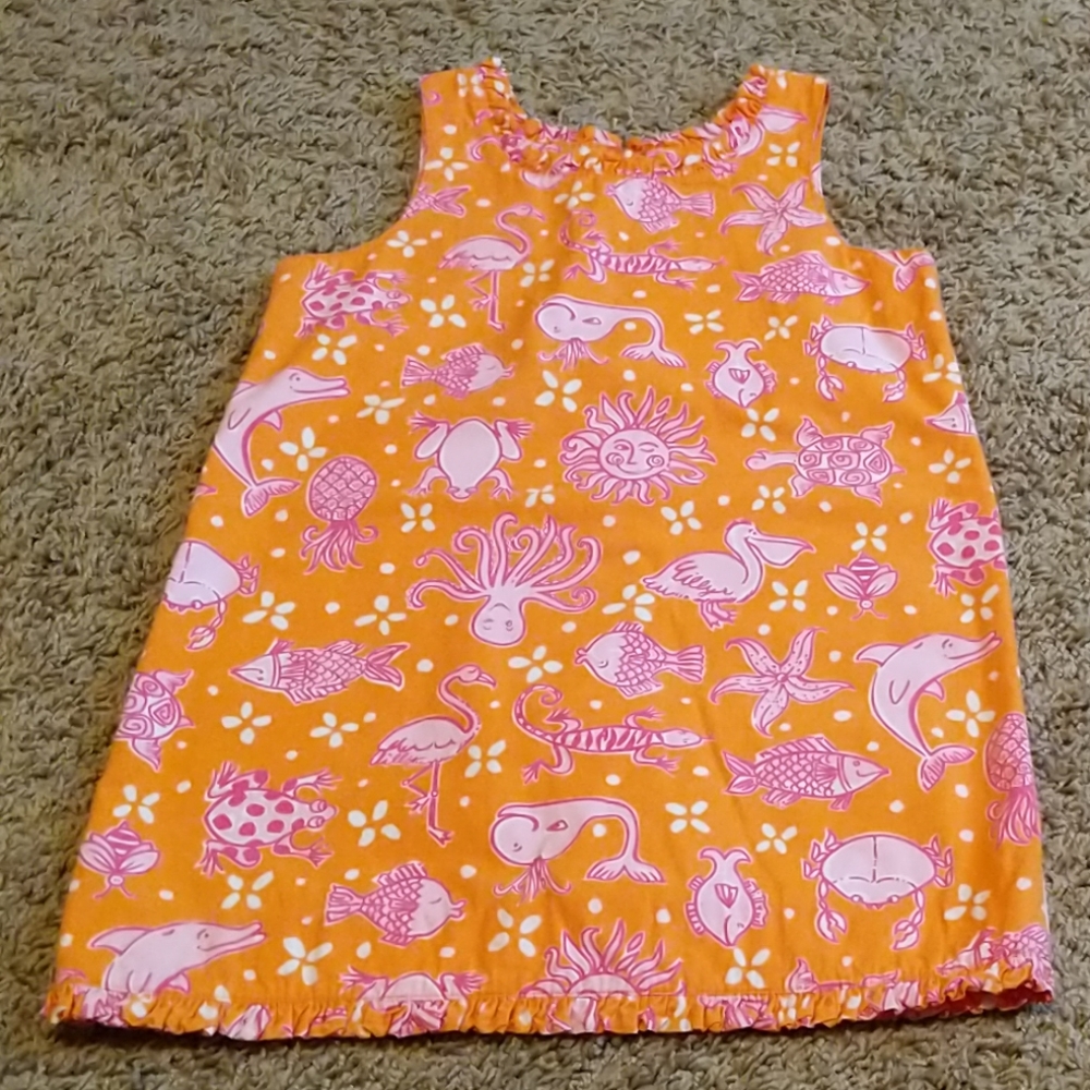Lilly Pulitzer size 6x